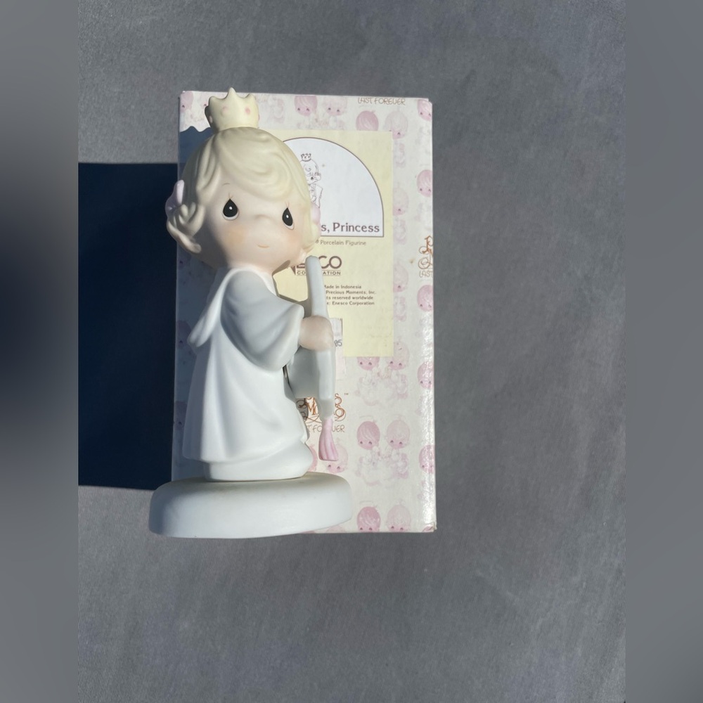 Precious Moments 'Congratulations, Princess in' Box